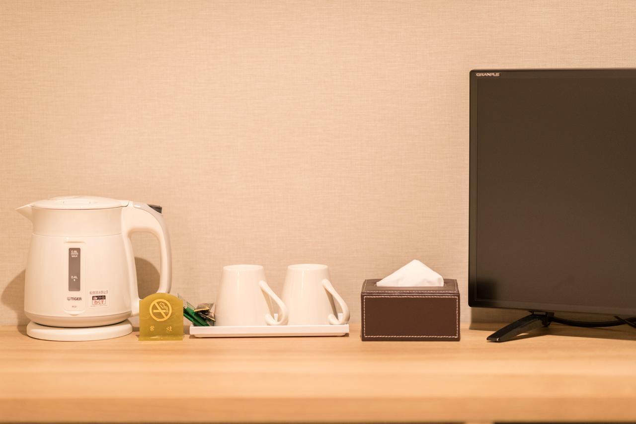 Floral Hotel Shinsaibasi Osaka Exterior photo