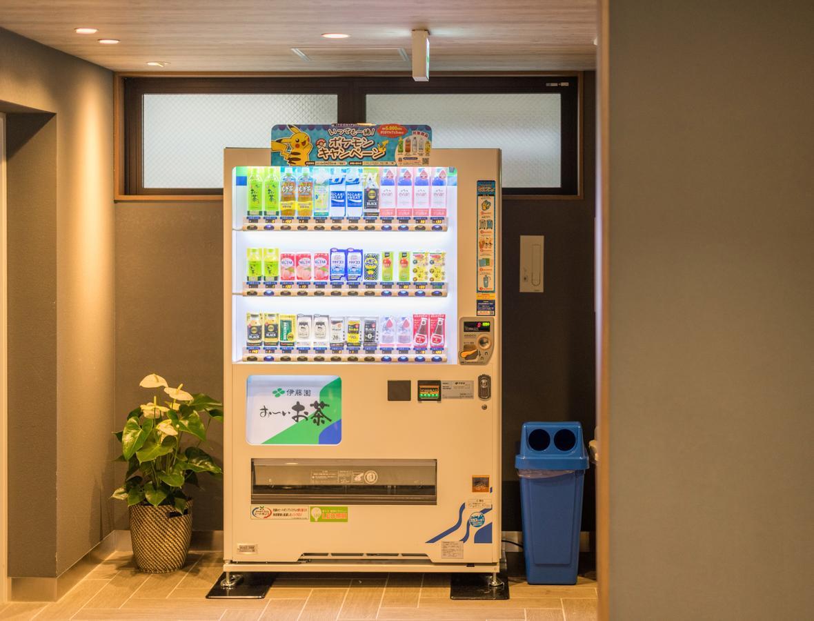 Floral Hotel Shinsaibasi Osaka Exterior photo